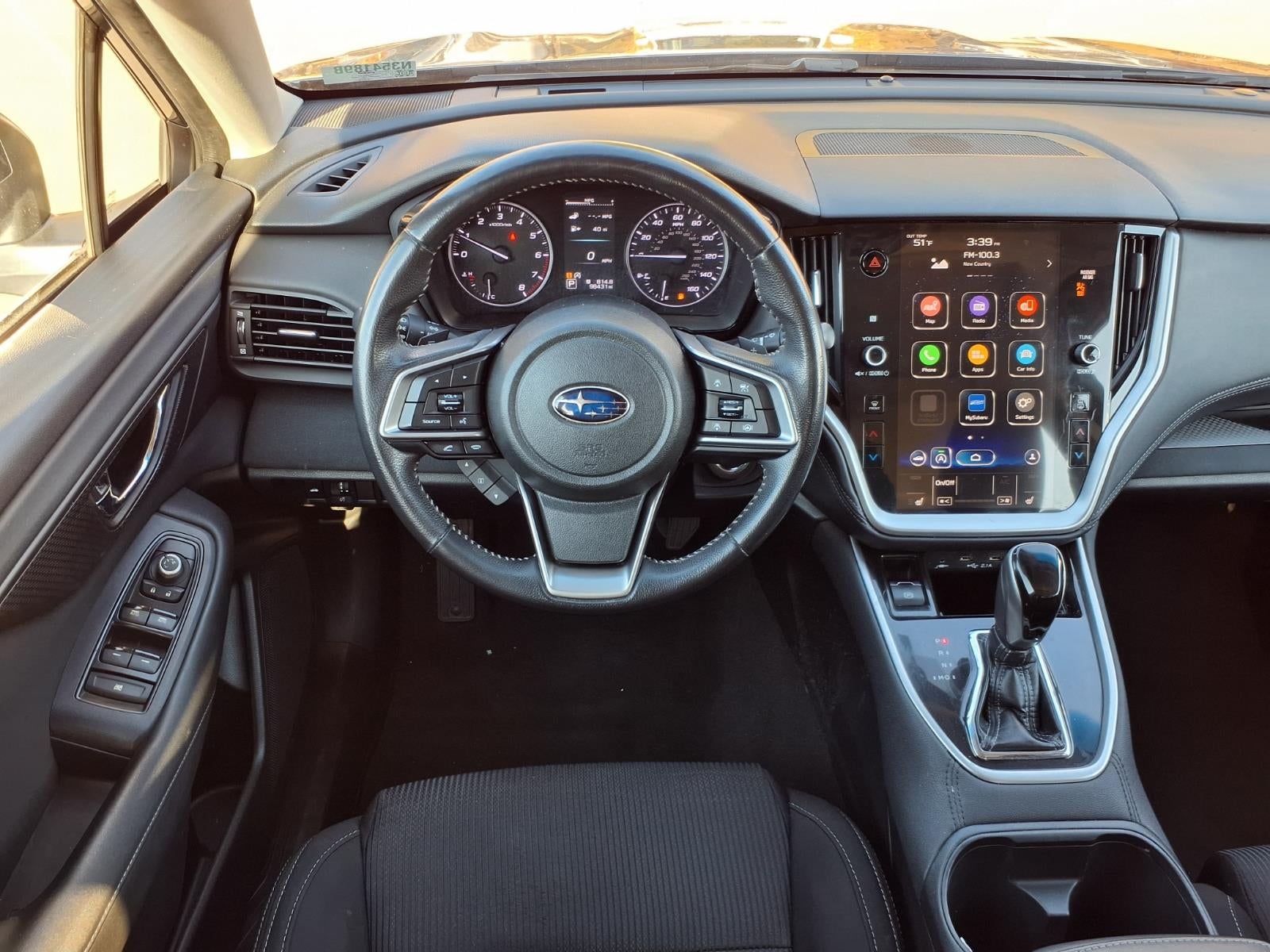 2021 Subaru Legacy Premium