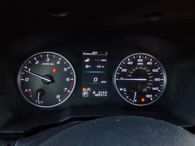 2021 Subaru Legacy Premium