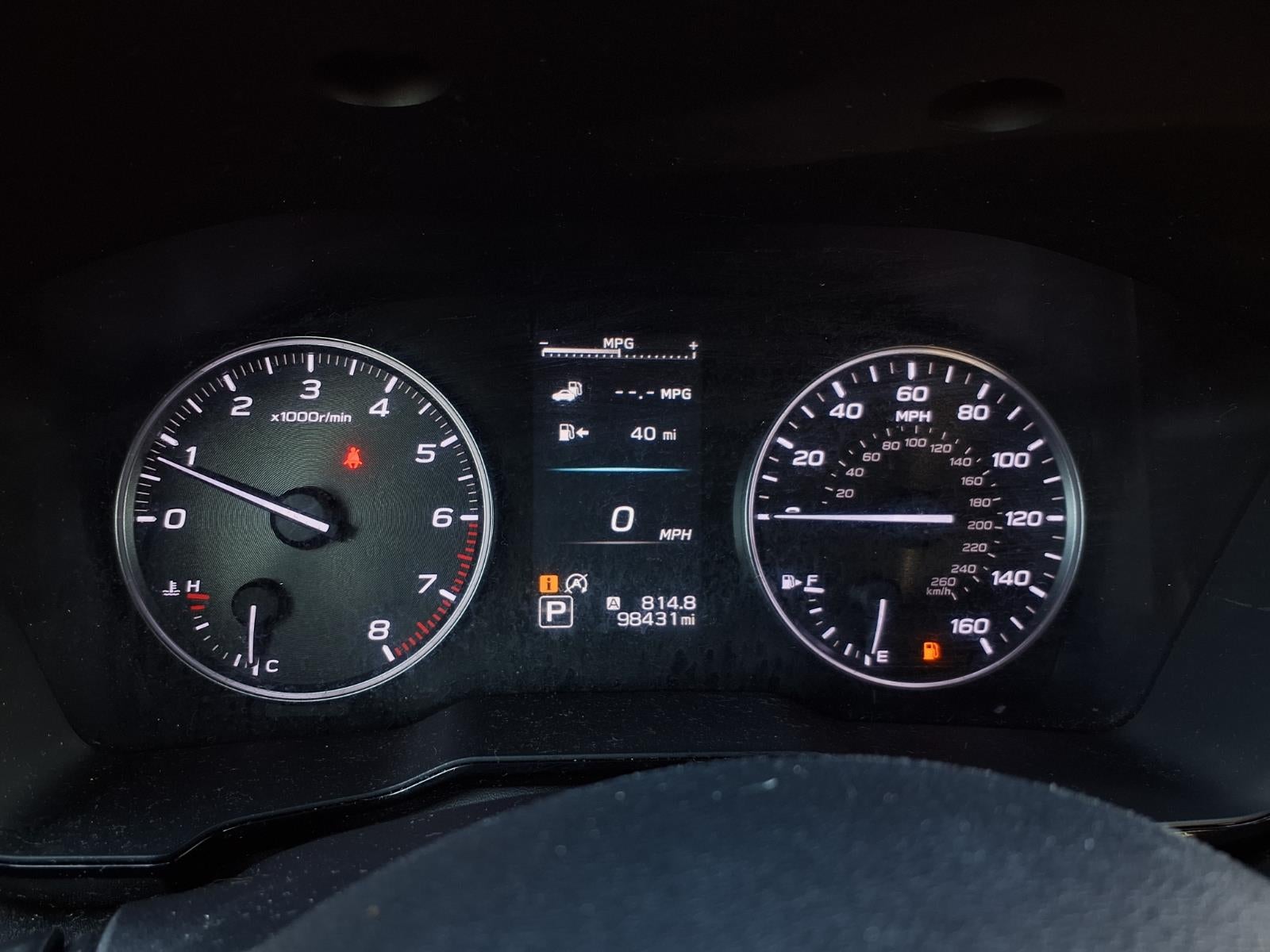 2021 Subaru Legacy Premium