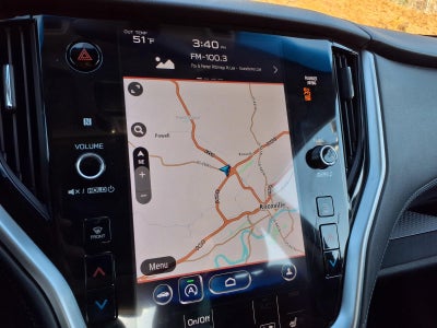 2021 Subaru Legacy Premium