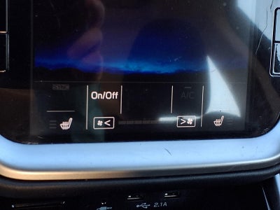 2021 Subaru Legacy Premium