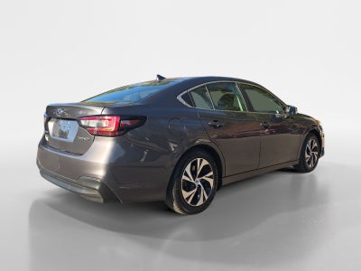 2021 Subaru Legacy Premium