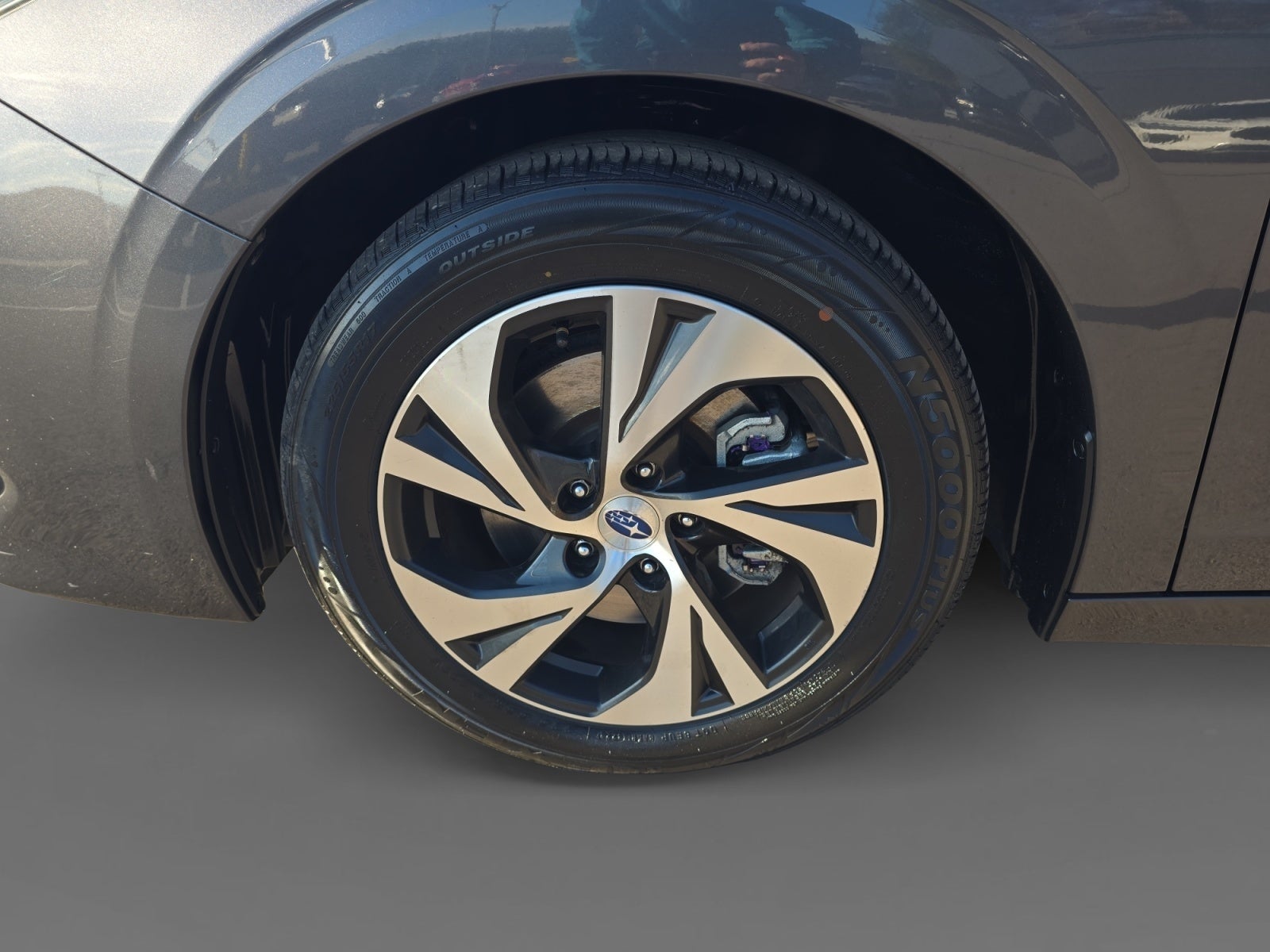 2021 Subaru Legacy Premium