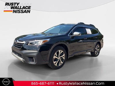 2022 Subaru Outback Touring