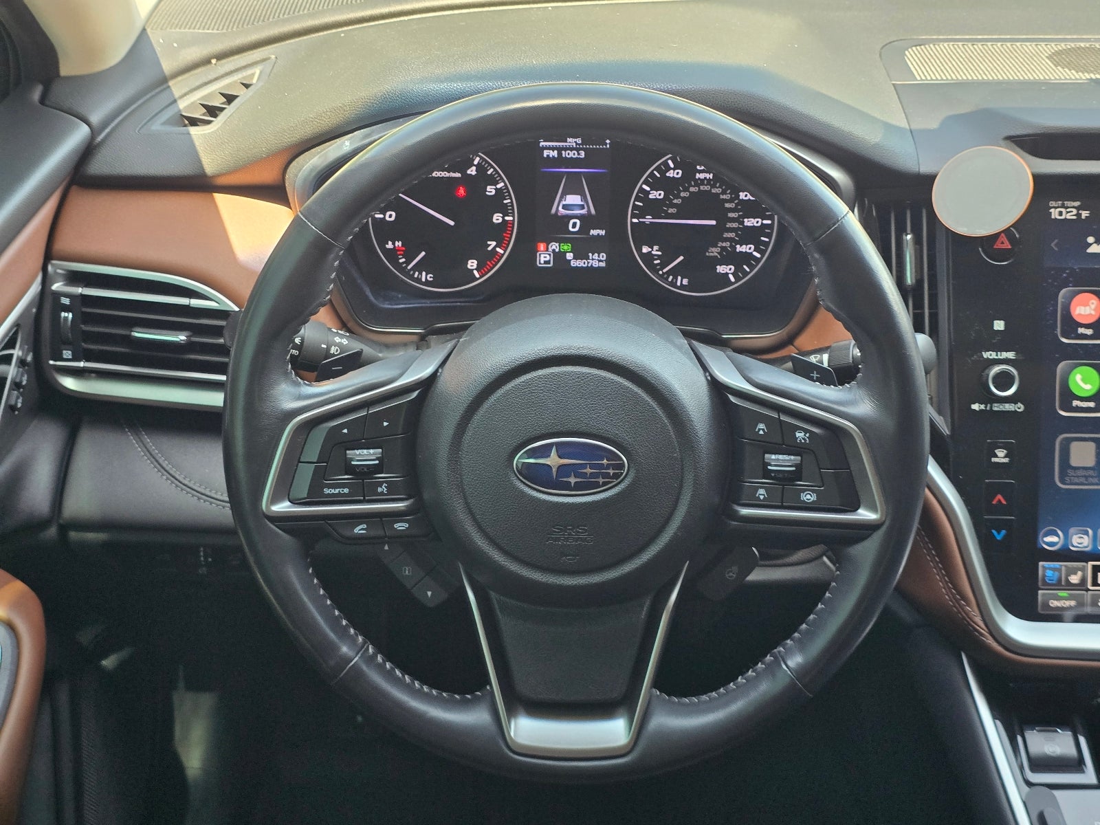2022 Subaru Outback Touring