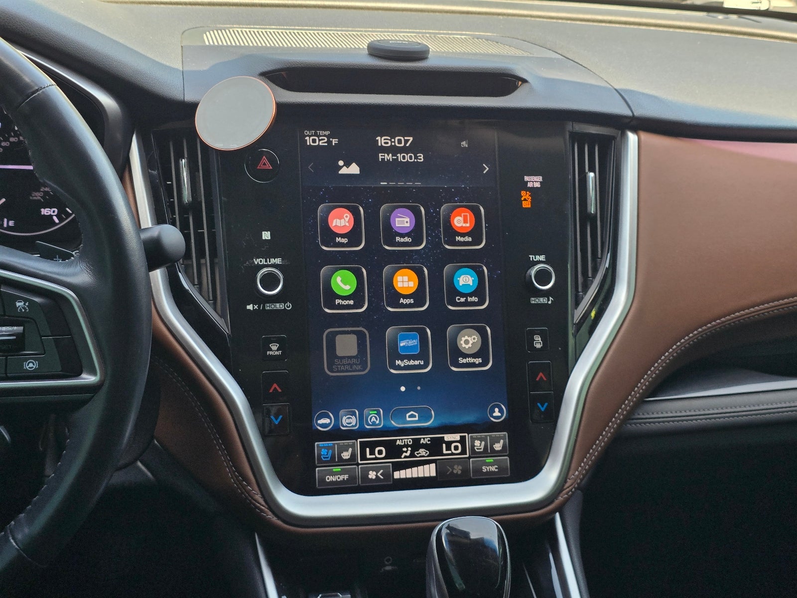 2022 Subaru Outback Touring