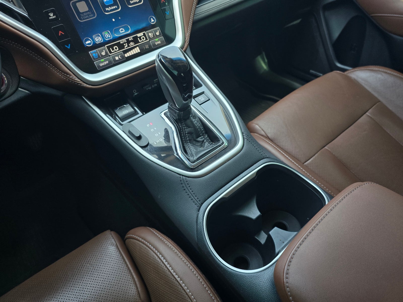 2022 Subaru Outback Touring