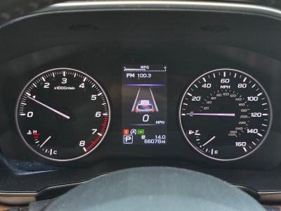 2022 Subaru Outback Touring