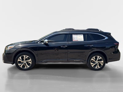 2022 Subaru Outback Touring