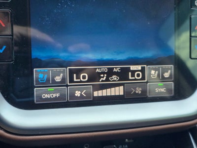2022 Subaru Outback Touring