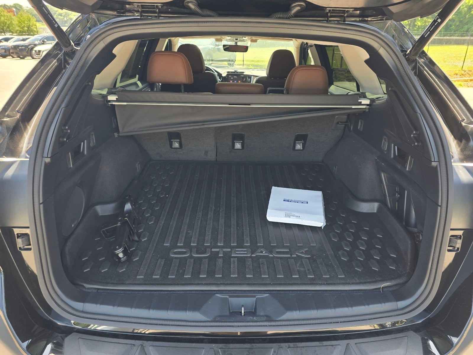 2022 Subaru Outback Touring