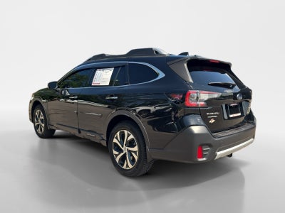 2022 Subaru Outback Touring