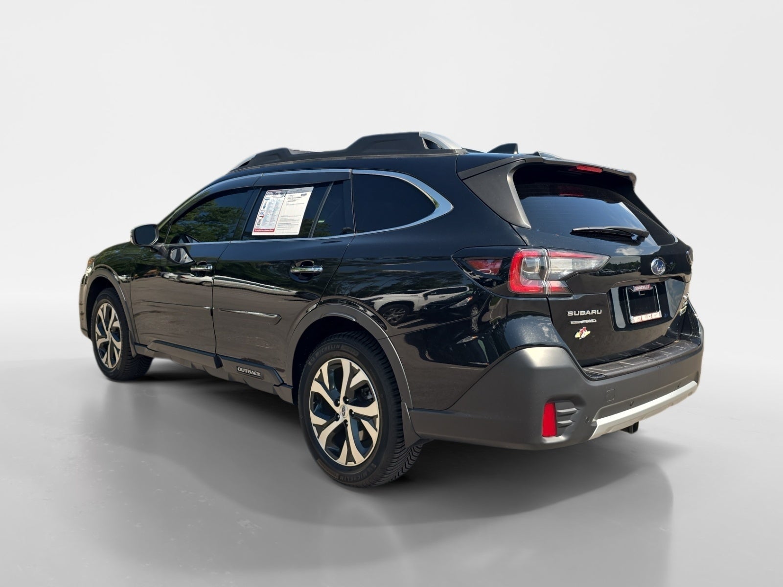 2022 Subaru Outback Touring
