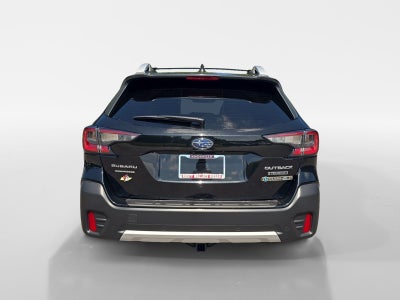 2022 Subaru Outback Touring
