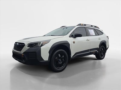 2022 Subaru Outback Wilderness