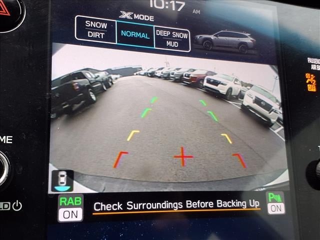 2022 Subaru Outback Wilderness