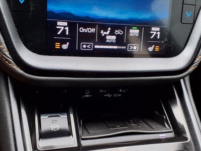 2022 Subaru Outback Wilderness