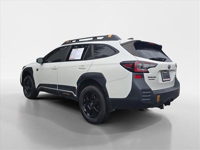 2022 Subaru Outback Wilderness