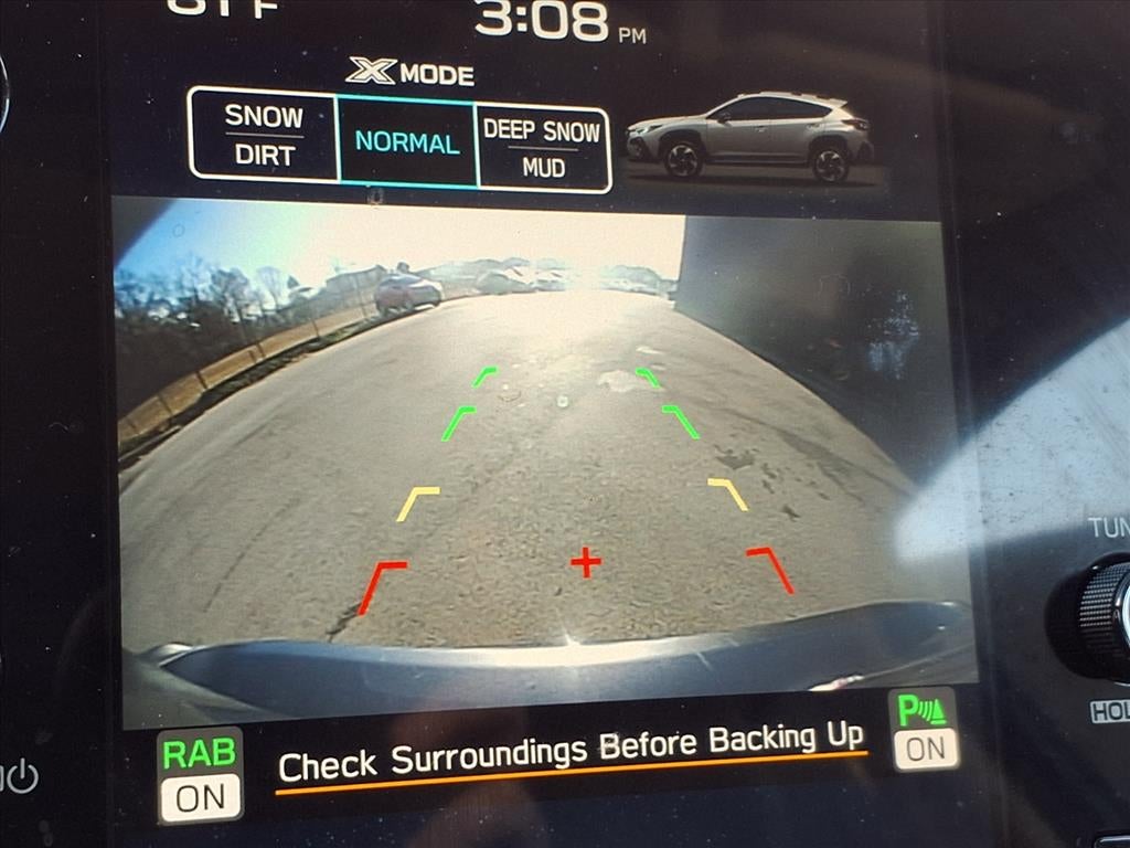 2024 Subaru Crosstrek Limited