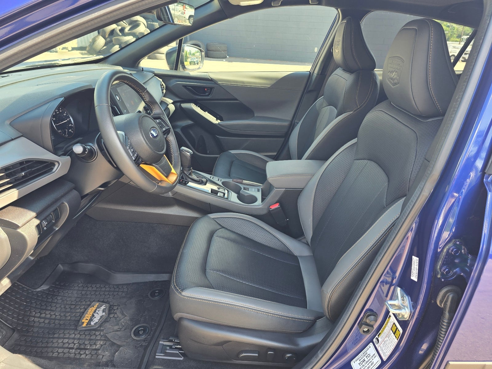 2024 Subaru Crosstrek Wilderness