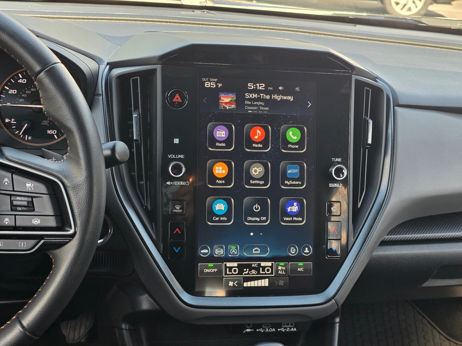 2024 Subaru Crosstrek Wilderness