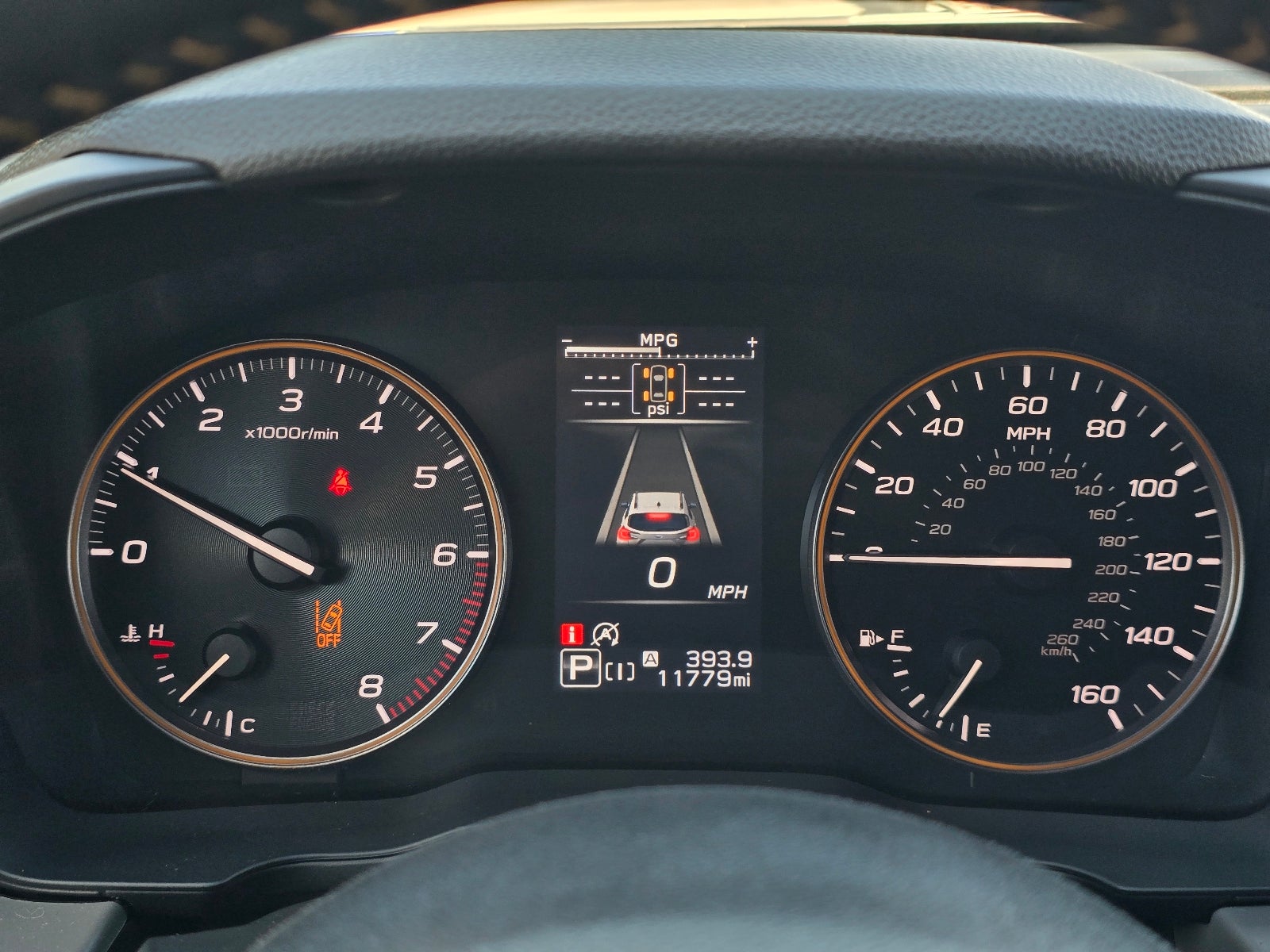 2024 Subaru Crosstrek Wilderness