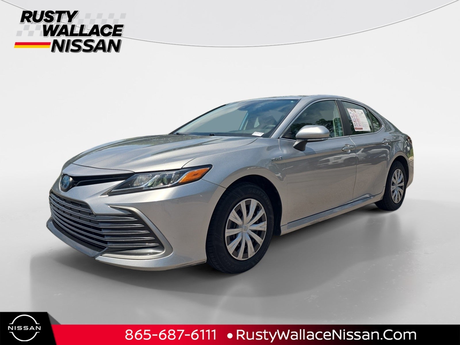 2021 Toyota Camry Hybrid Hybrid LE
