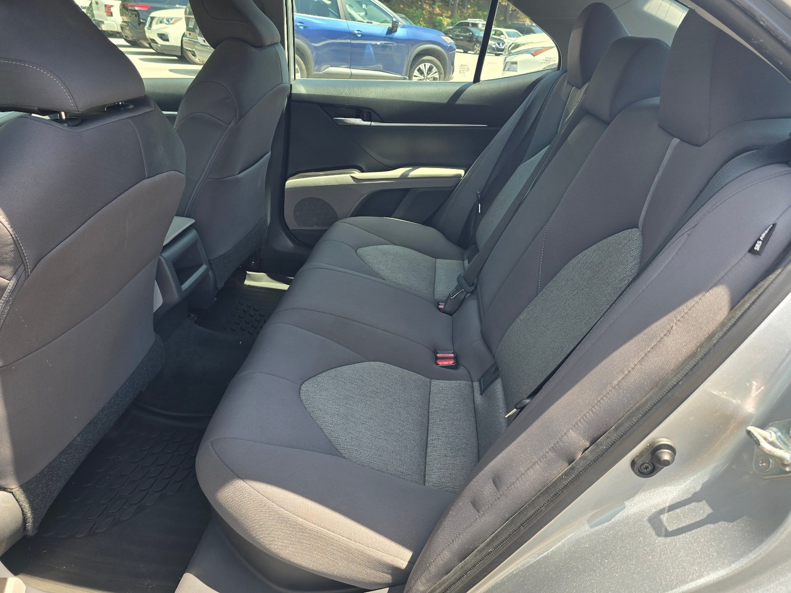 2021 Toyota Camry Hybrid Hybrid LE