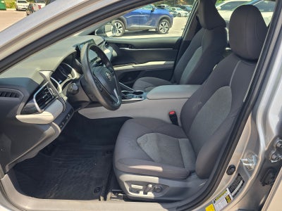 2021 Toyota Camry Hybrid Hybrid LE
