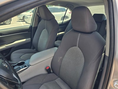 2021 Toyota Camry Hybrid Hybrid LE