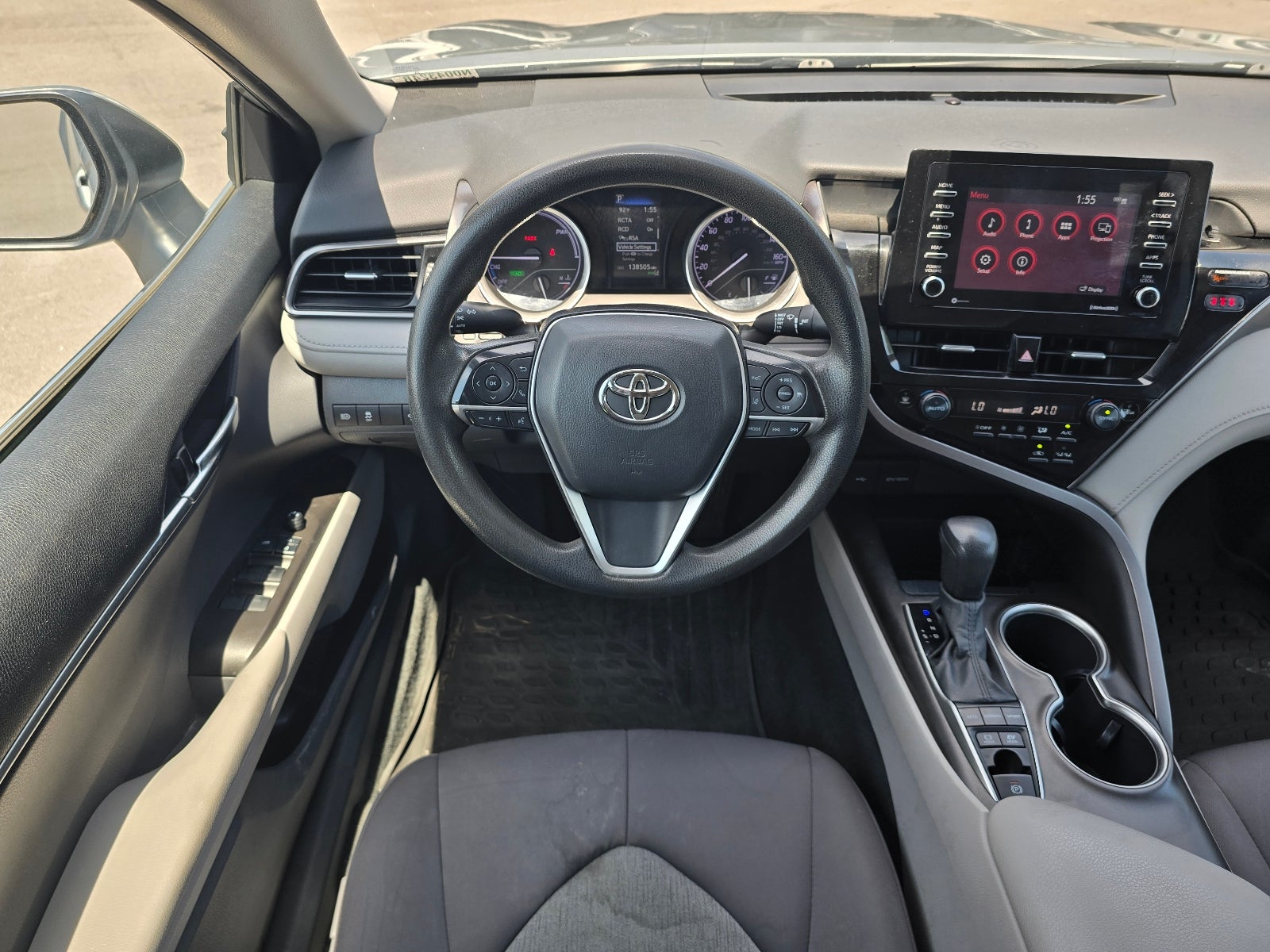 2021 Toyota Camry Hybrid Hybrid LE