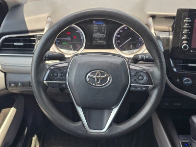 2021 Toyota Camry Hybrid Hybrid LE