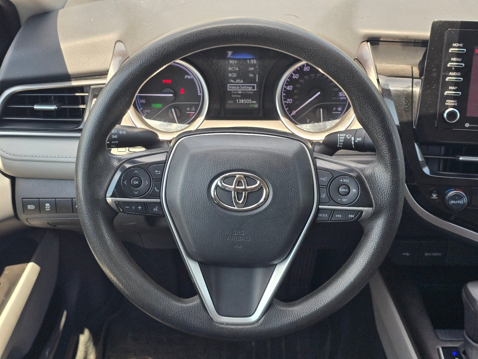 2021 Toyota Camry Hybrid Hybrid LE