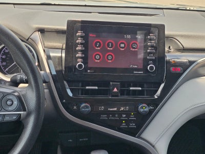 2021 Toyota Camry Hybrid Hybrid LE