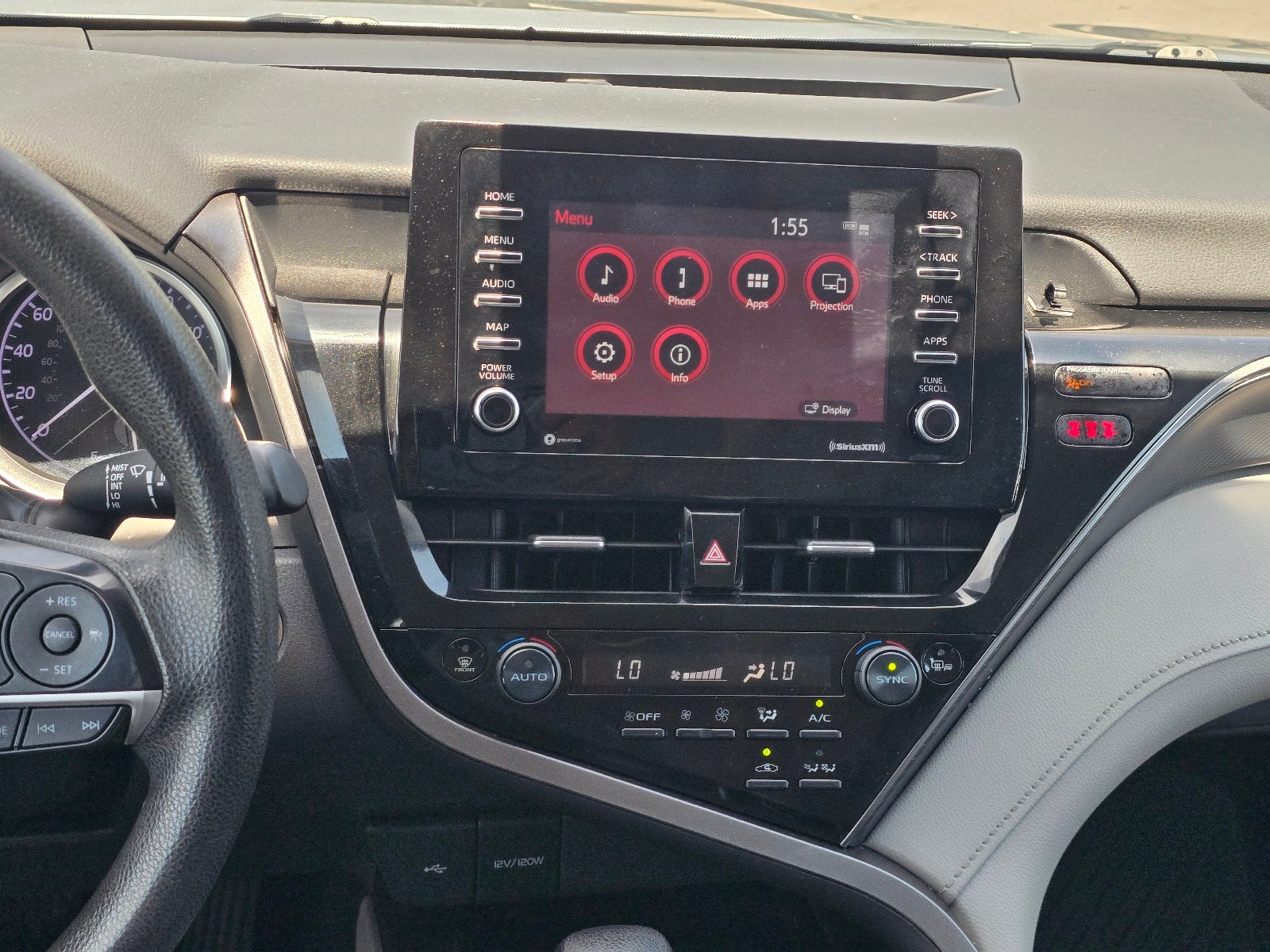 2021 Toyota Camry Hybrid Hybrid LE