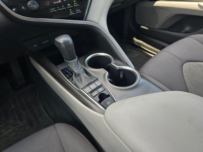 2021 Toyota Camry Hybrid Hybrid LE