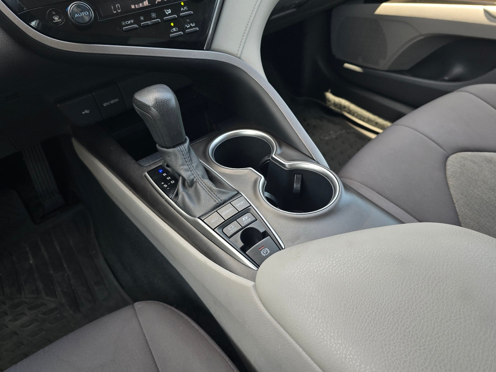 2021 Toyota Camry Hybrid Hybrid LE