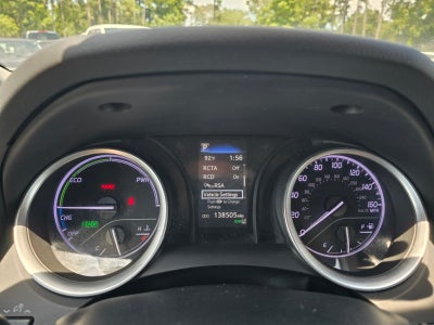 2021 Toyota Camry Hybrid Hybrid LE