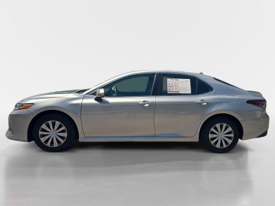 2021 Toyota Camry Hybrid Hybrid LE