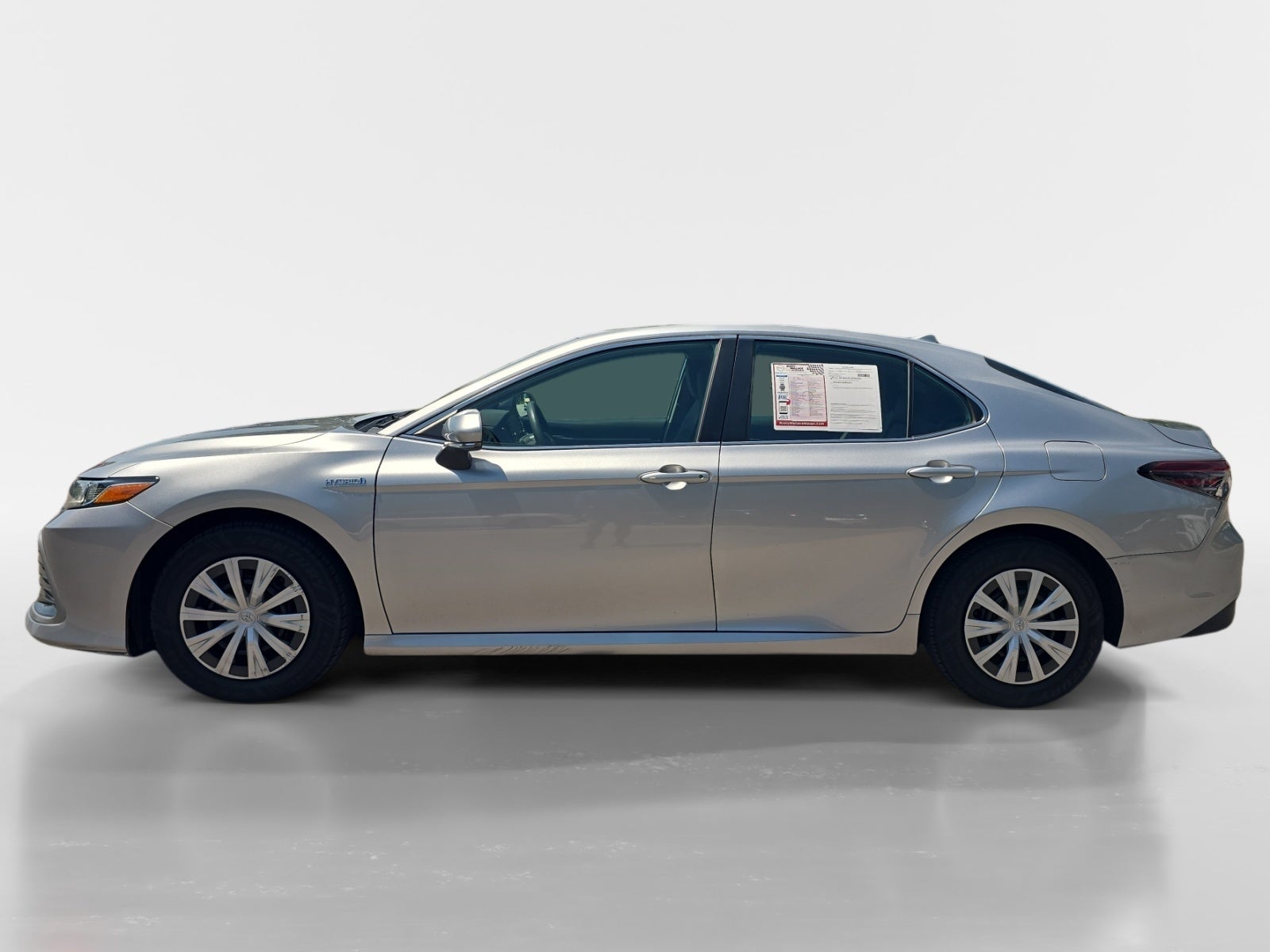 2021 Toyota Camry Hybrid Hybrid LE