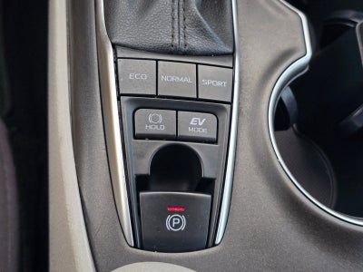 2021 Toyota Camry Hybrid Hybrid LE