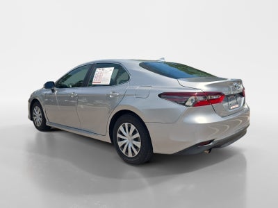 2021 Toyota Camry Hybrid Hybrid LE