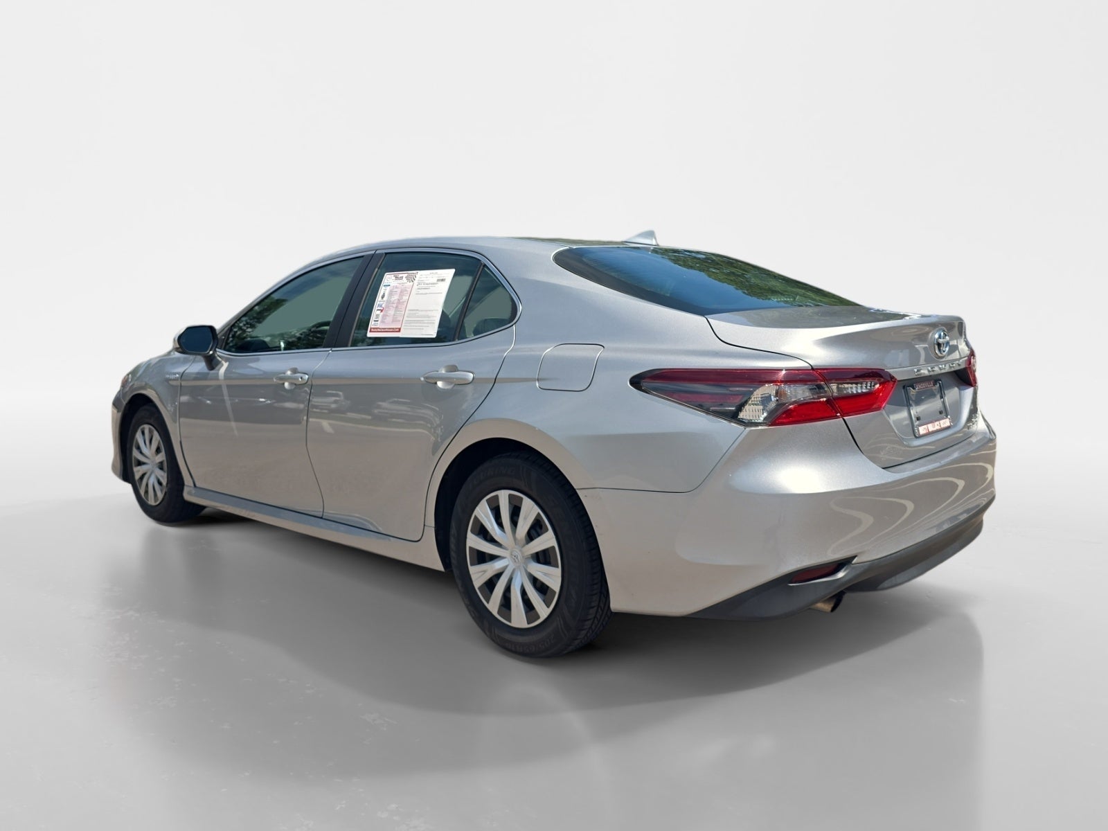 2021 Toyota Camry Hybrid Hybrid LE