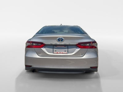 2021 Toyota Camry Hybrid Hybrid LE