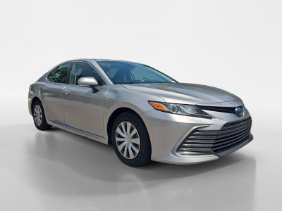 2021 Toyota Camry Hybrid Hybrid LE