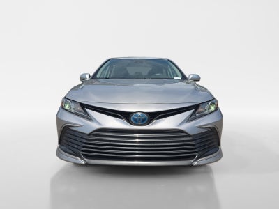 2021 Toyota Camry Hybrid Hybrid LE