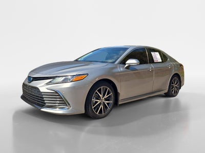 2022 Toyota Camry Hybrid Hybrid XLE