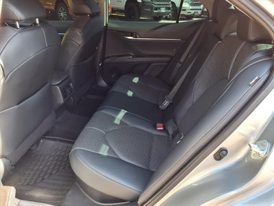 2022 Toyota Camry Hybrid Hybrid XLE