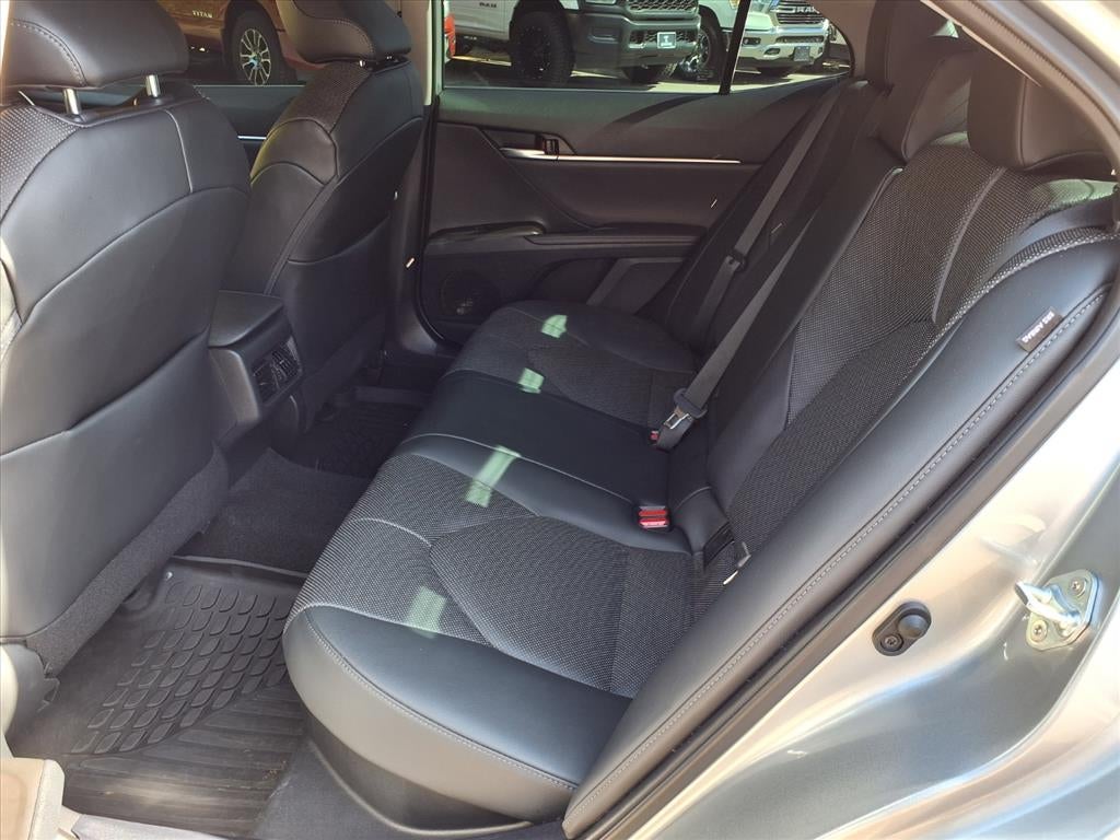 2022 Toyota Camry Hybrid Hybrid XLE