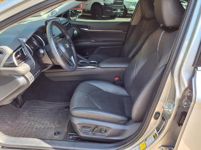 2022 Toyota Camry Hybrid Hybrid XLE